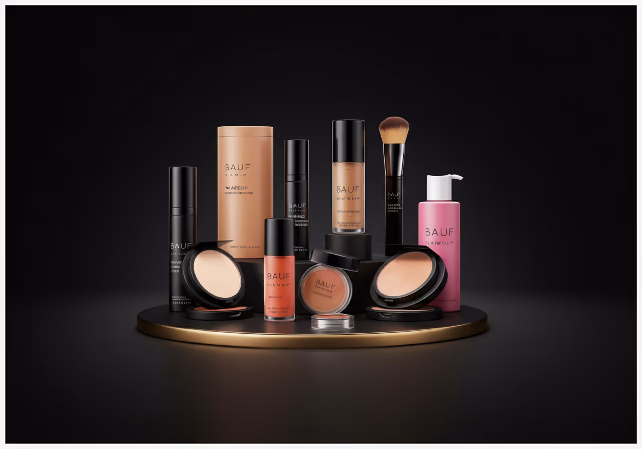 Style Consistency Building Brand Recognition